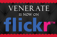 Venerate is now on Flickr